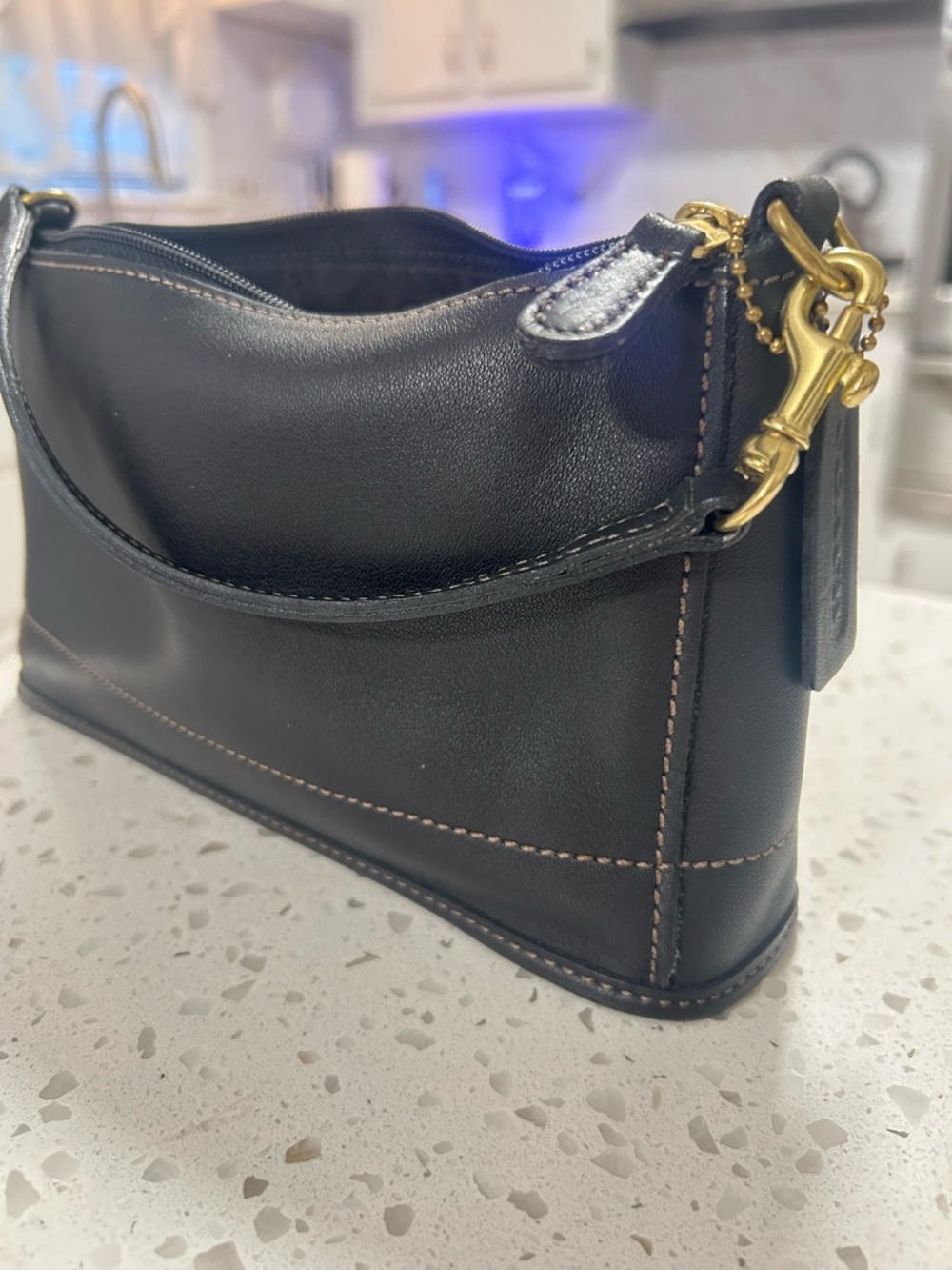 Vintage Coach Bleeker Demi 9311 bag